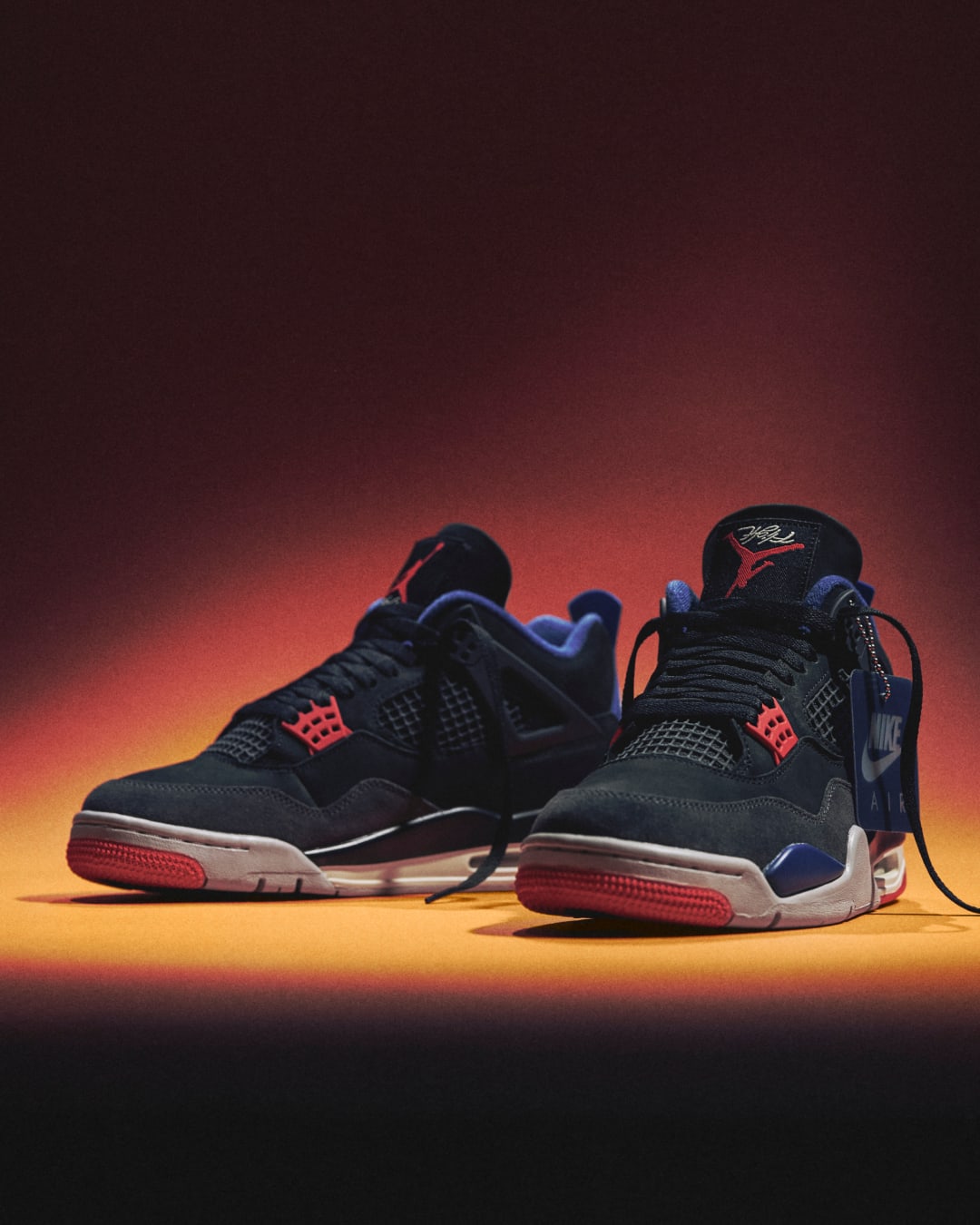 NIKE公式】エア ジョーダン 4 'Rare Air' (FV5029-003 / AIR